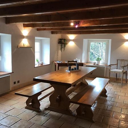 Ferme De Chenezeau - 15 Personnes , 7 Chambres Gérardmer Eksteriør bilde