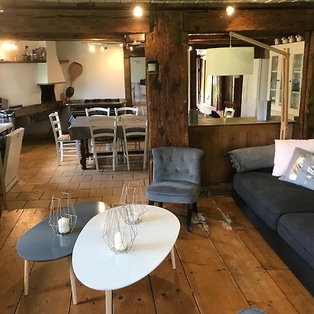 Ferme De Chenezeau - 15 Personnes , 7 Chambres Gérardmer Eksteriør bilde