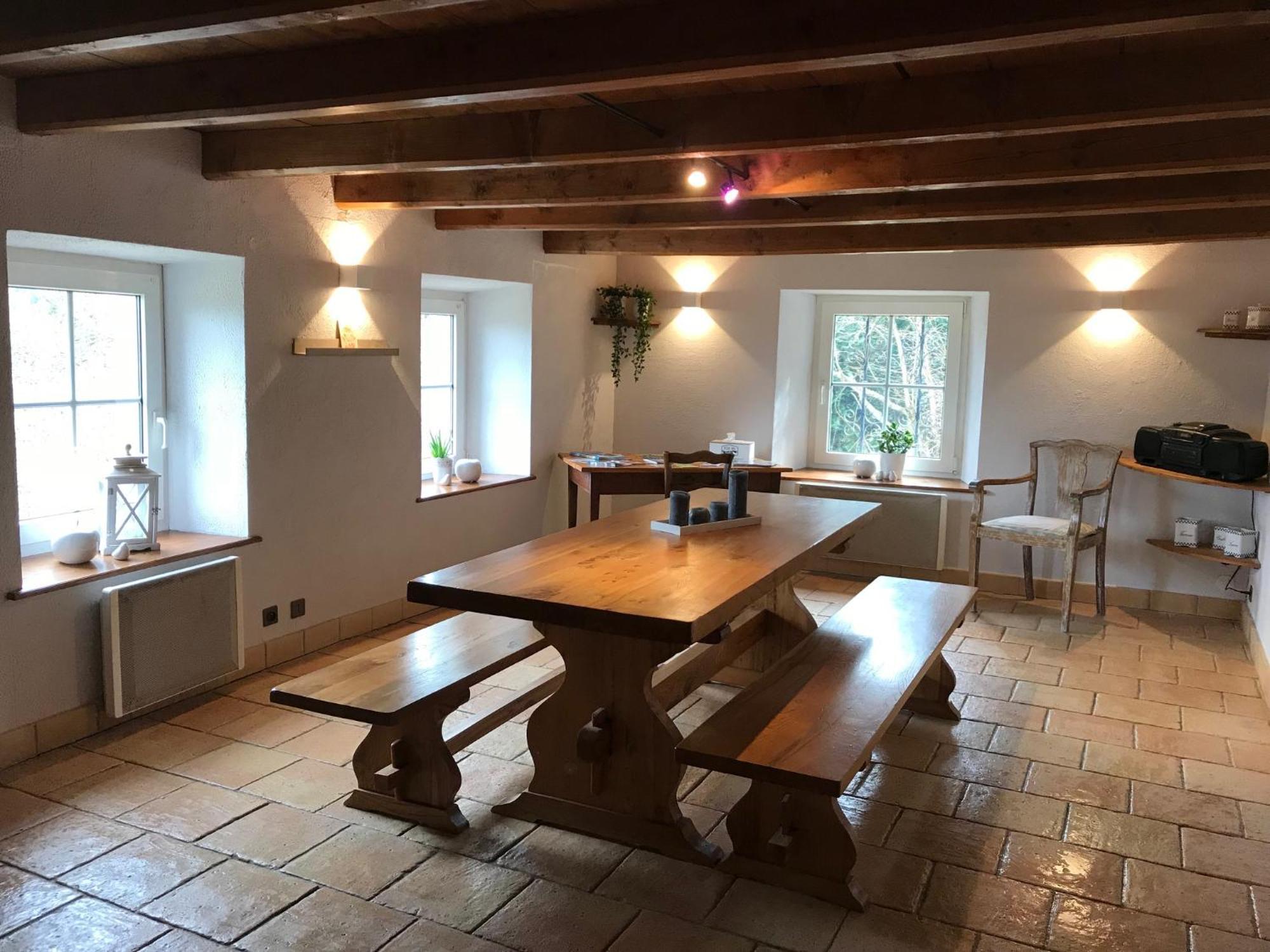 Ferme De Chenezeau - 15 Personnes , 7 Chambres Gérardmer Eksteriør bilde