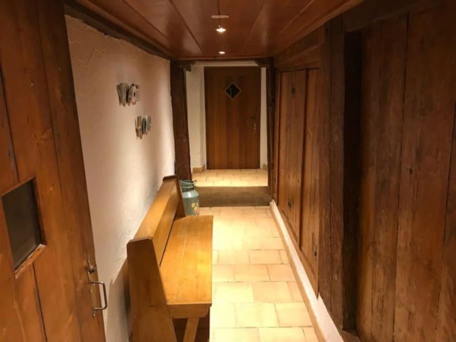 Ferme De Chenezeau - 15 Personnes , 7 Chambres Gérardmer Eksteriør bilde