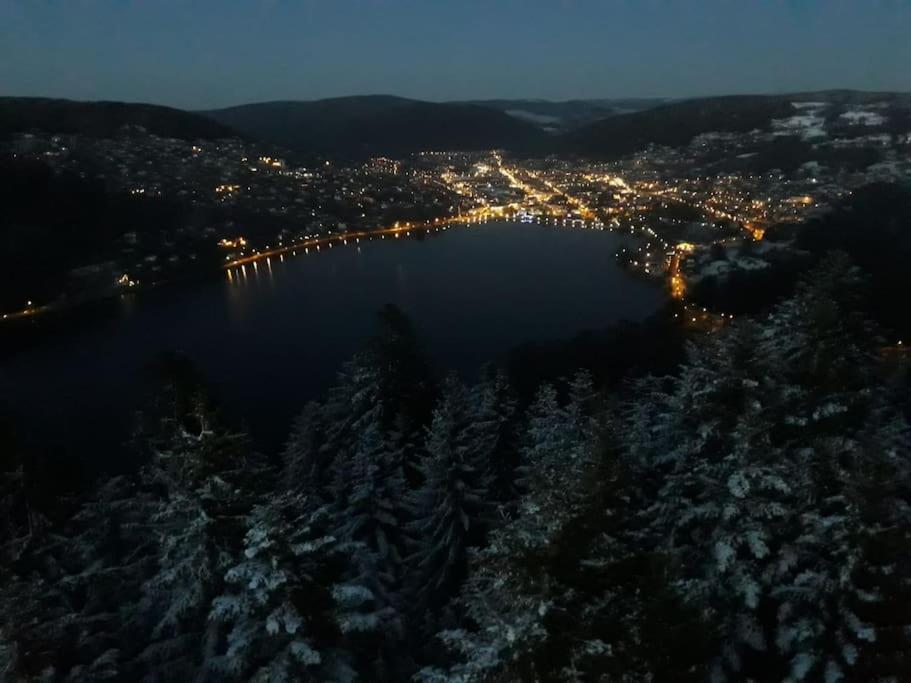 Ferme De Chenezeau - 15 Personnes , 7 Chambres Gérardmer Eksteriør bilde