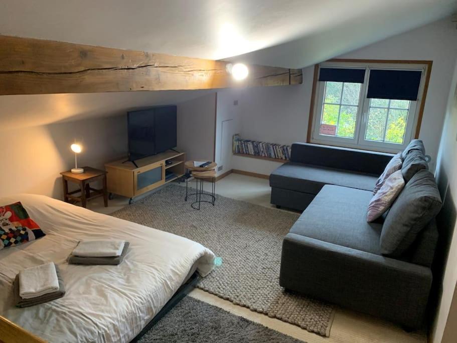 Ferme De Chenezeau - 15 Personnes , 7 Chambres Gérardmer Eksteriør bilde