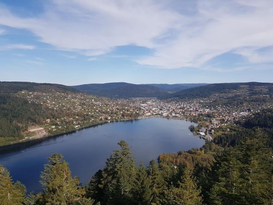 Ferme De Chenezeau - 15 Personnes , 7 Chambres Gérardmer Eksteriør bilde