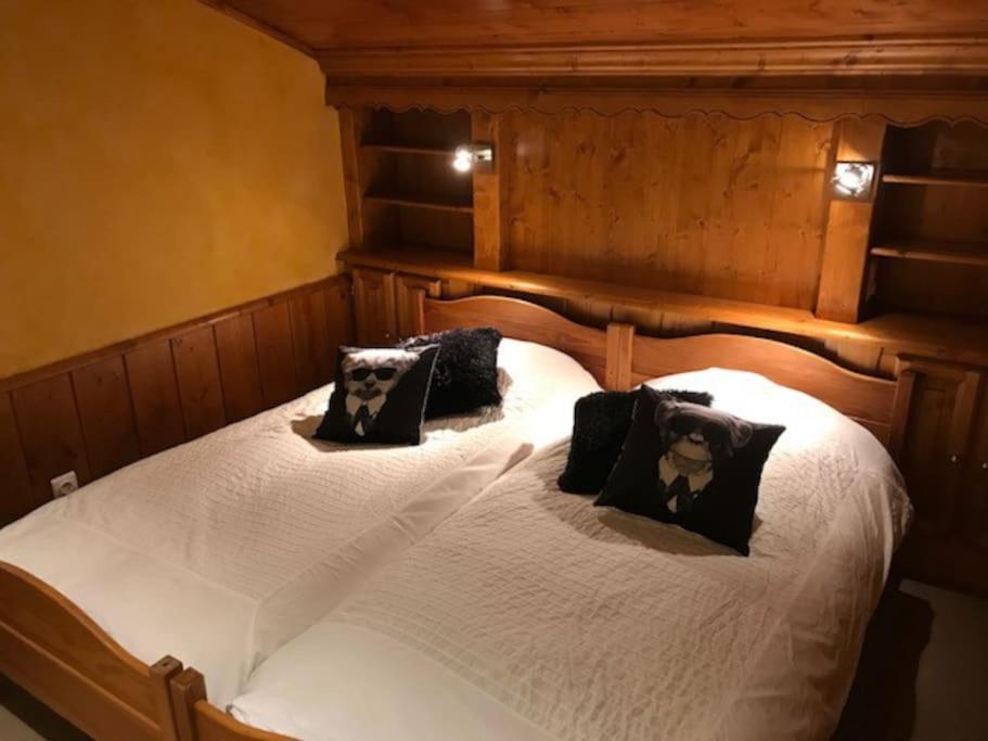 Ferme De Chenezeau - 15 Personnes , 7 Chambres Gérardmer Eksteriør bilde