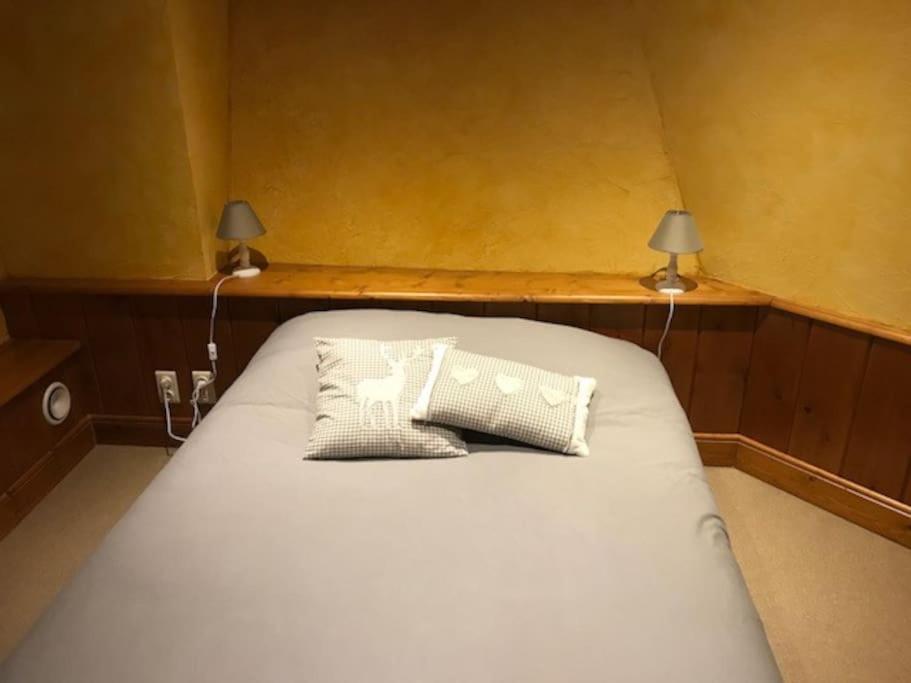 Ferme De Chenezeau - 15 Personnes , 7 Chambres Gérardmer Eksteriør bilde