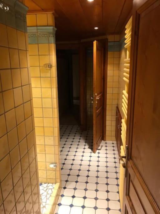 Ferme De Chenezeau - 15 Personnes , 7 Chambres Gérardmer Eksteriør bilde