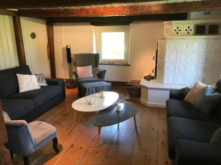 Ferme De Chenezeau - 15 Personnes , 7 Chambres Gérardmer Eksteriør bilde