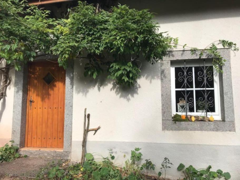 Ferme De Chenezeau - 15 Personnes , 7 Chambres Gérardmer Eksteriør bilde